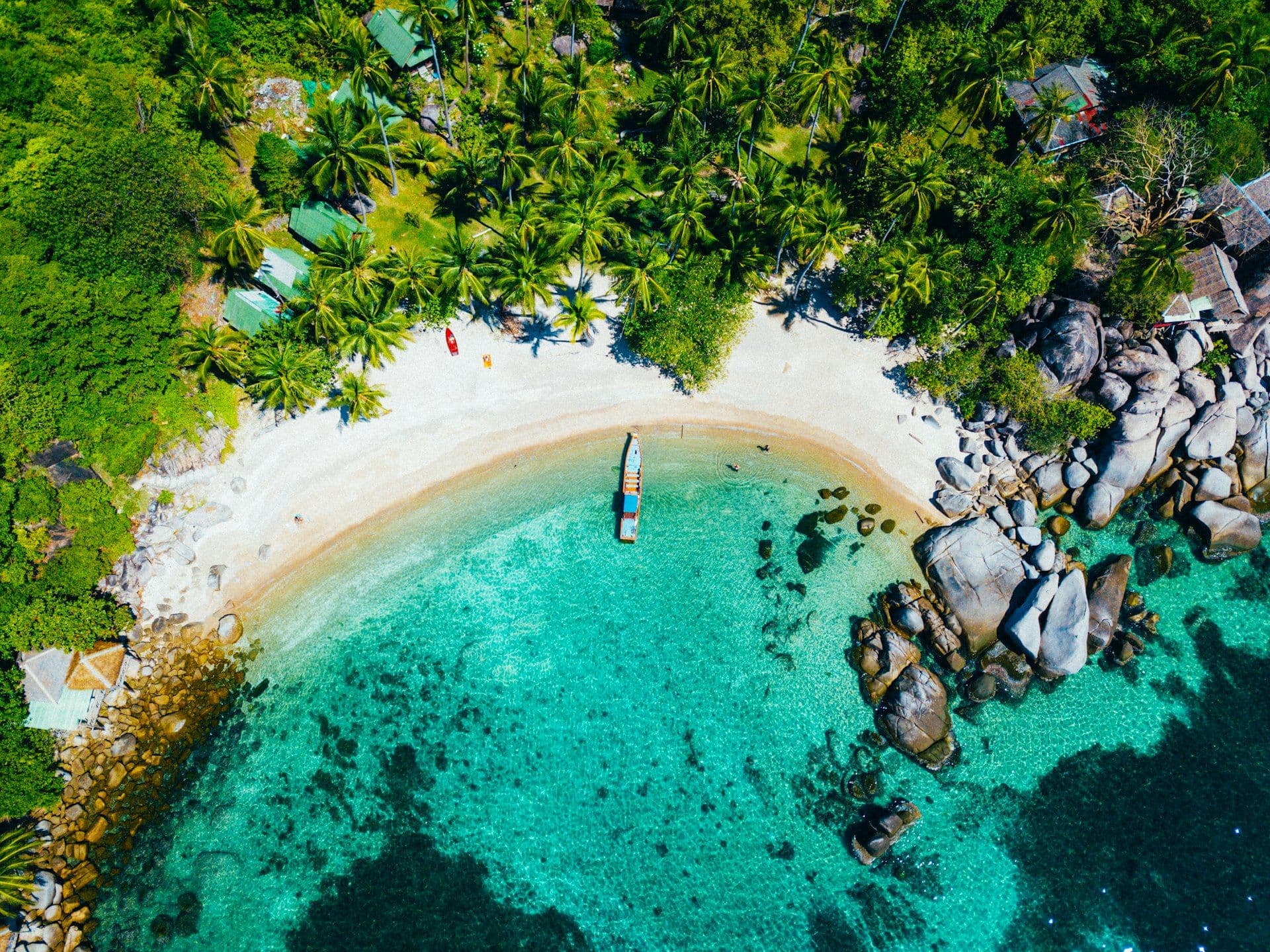 Beautiful lagoon in Palawan, Philippines