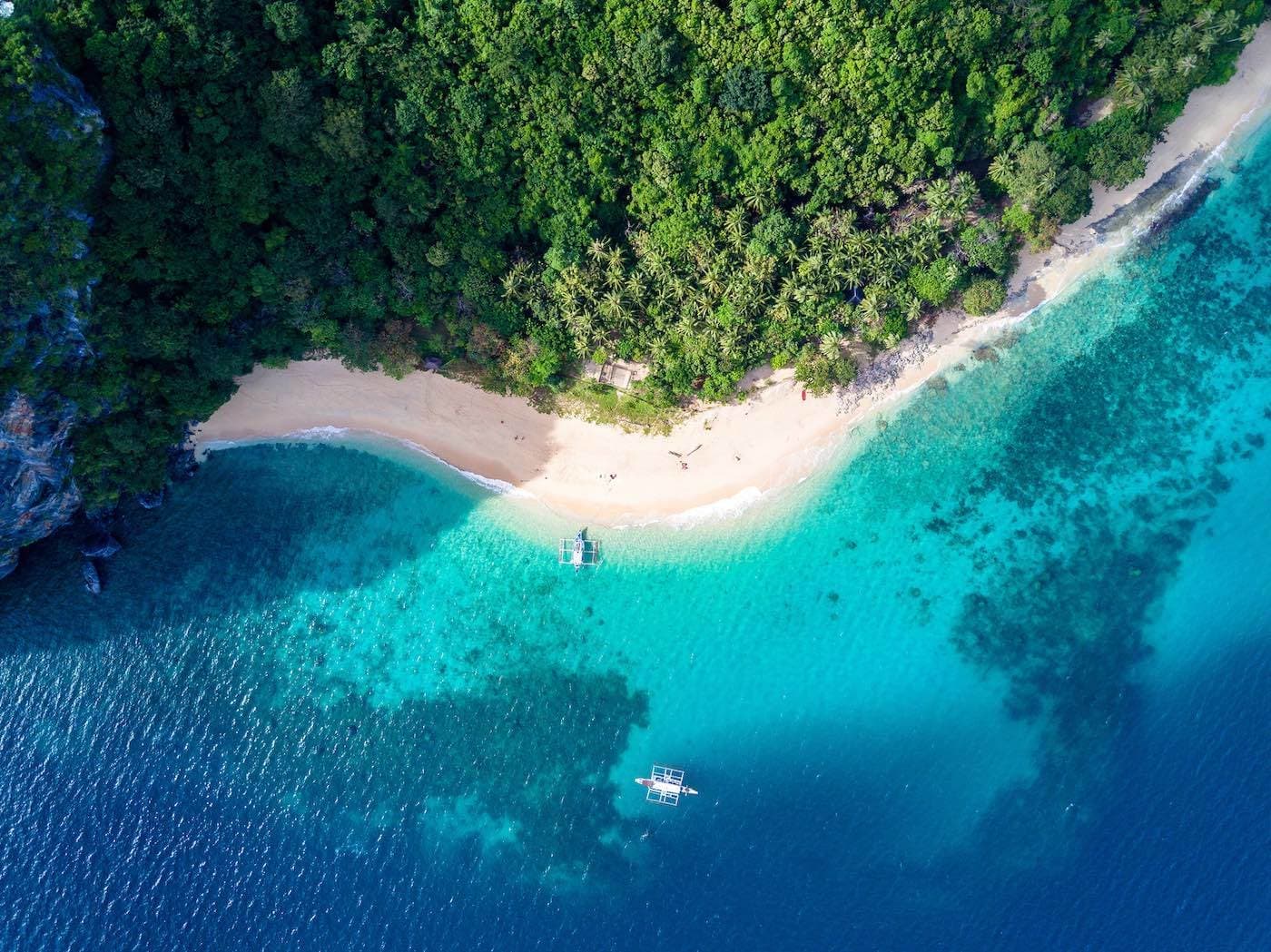El Nido Tour A