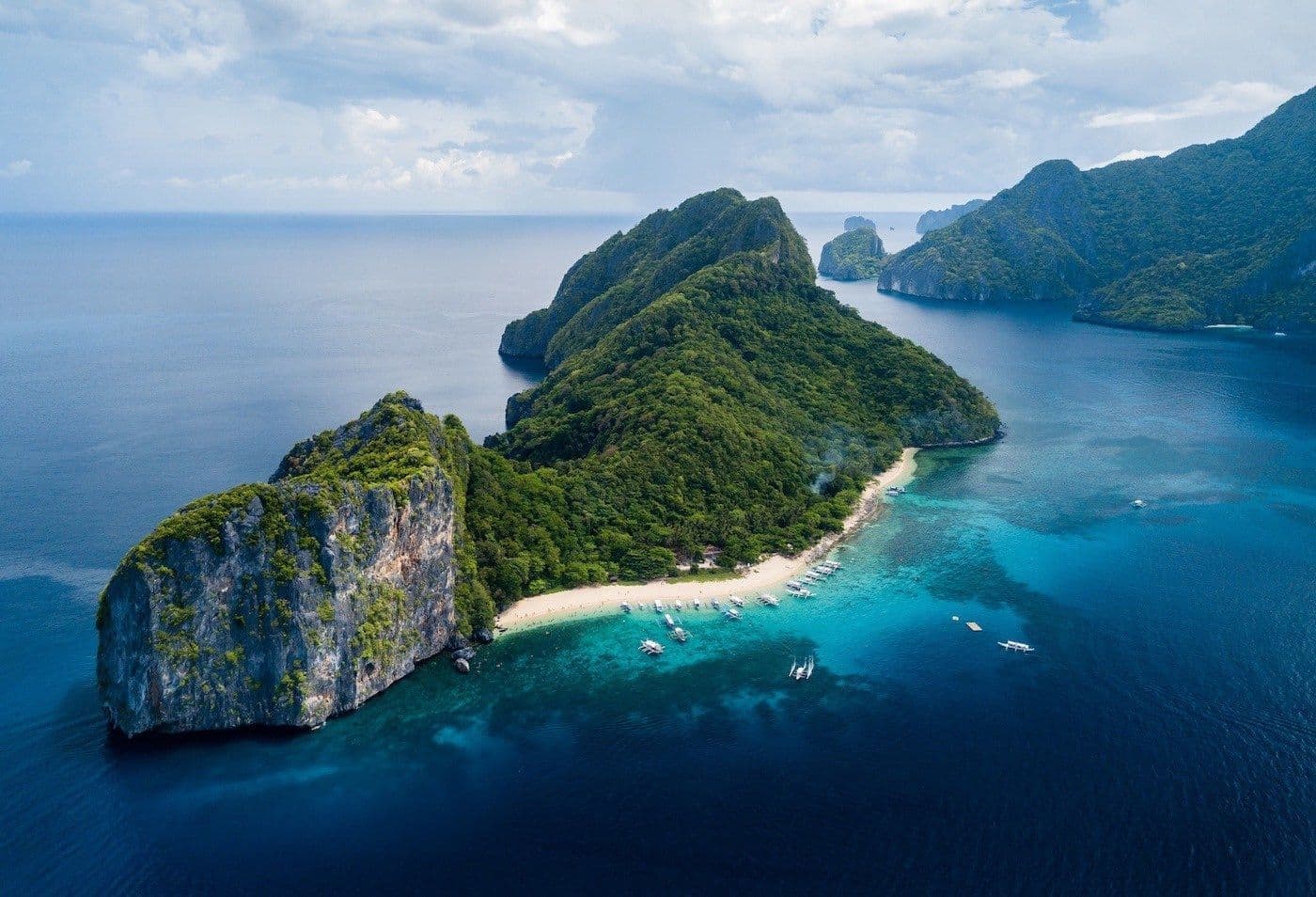 El Nido Tour C