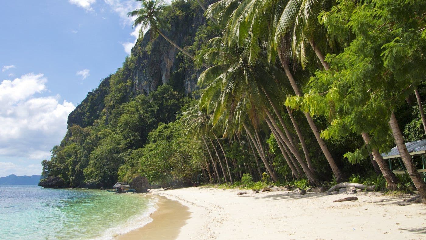 Private El Nido Tour D